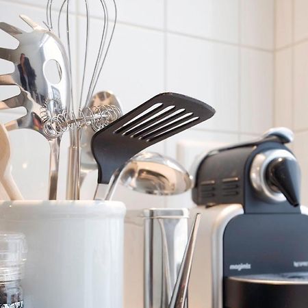 Jordaanapartment Amsterdam Ngoại thất bức ảnh