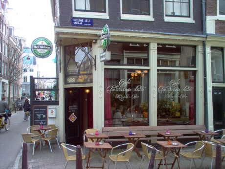 Jordaanapartment Amsterdam Ngoại thất bức ảnh