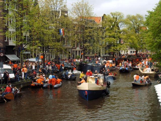 Jordaanapartment Amsterdam Ngoại thất bức ảnh